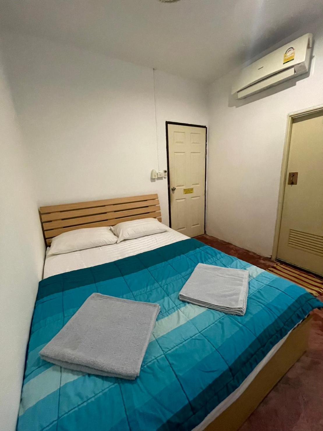 Hotel Just Sleep à Ko Lanta Extérieur photo
